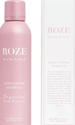 Roze Avenue Luxury Foaming Shower Gel 200 ml