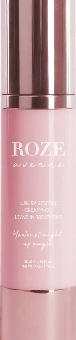 Roze Avenue Luxury Restore Creamy Oil Leave in treatment 120 ml