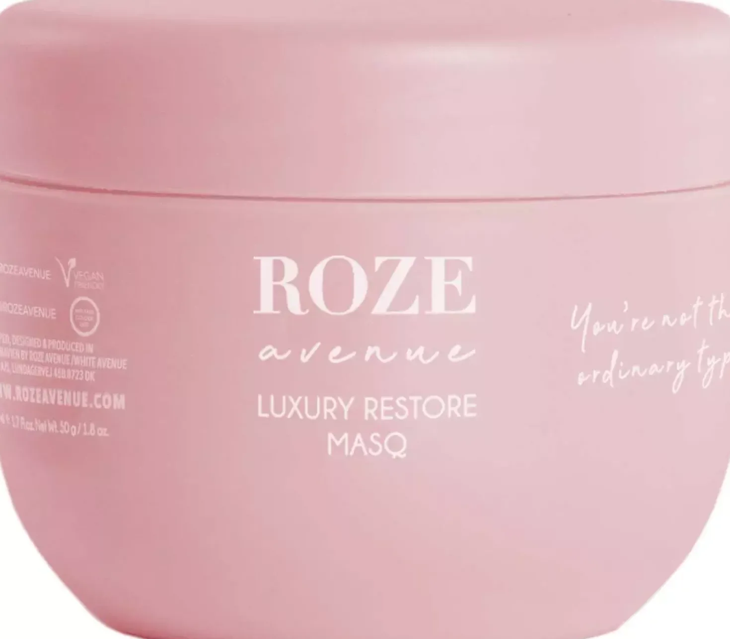 Roze Avenue Luxury Restore mask 50 ml