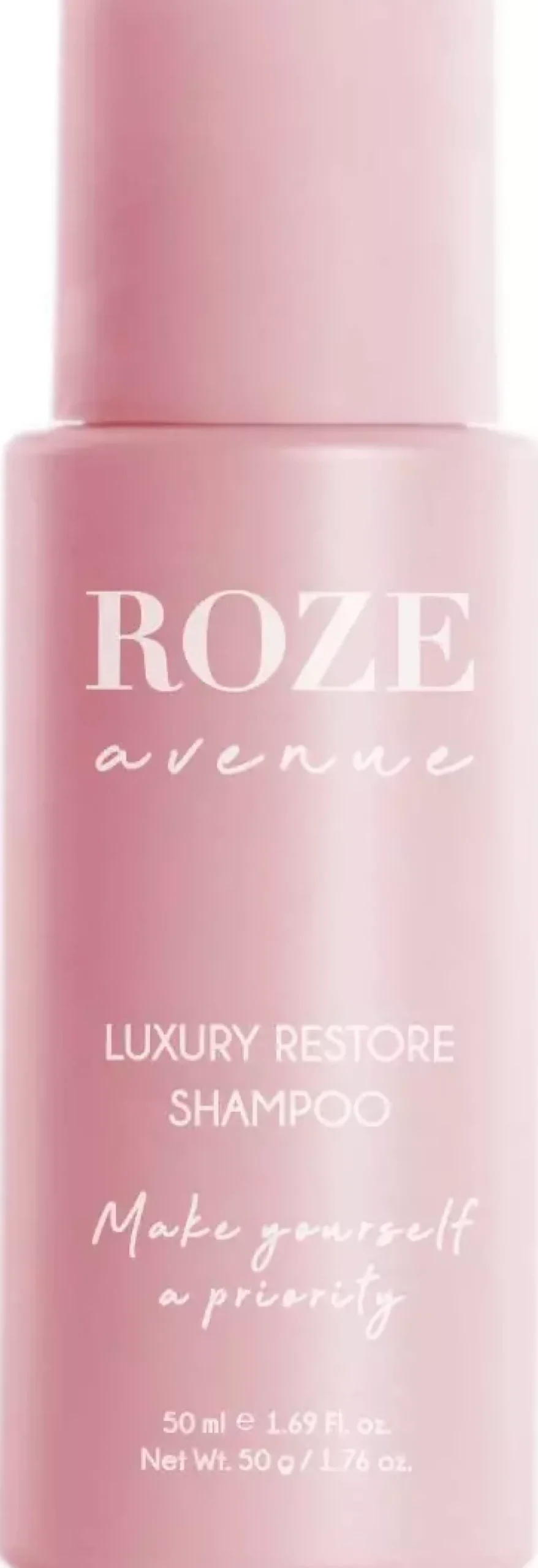 Roze Avenue Luxury Restore Shampoo 50 ml