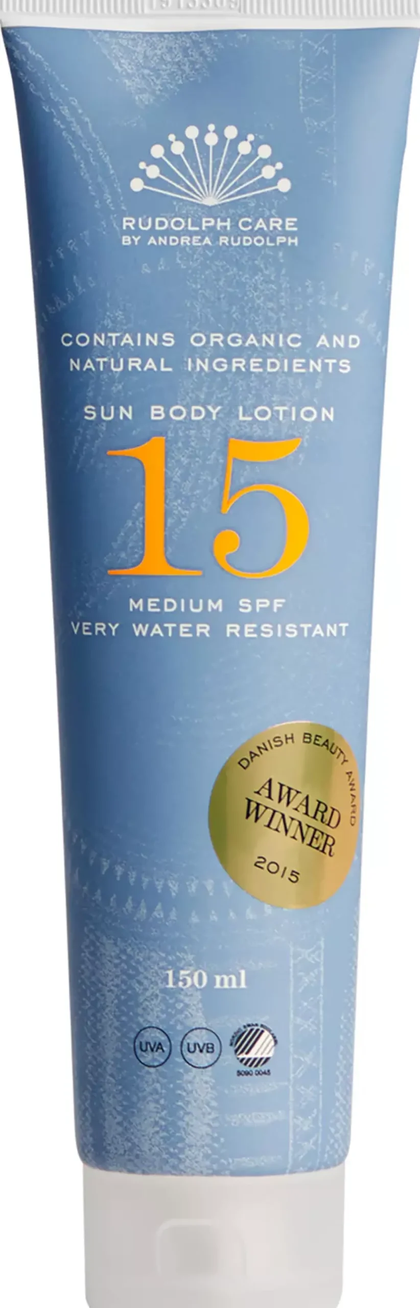 Rudolph Care Sun Body Lotion SPF15 150 ml