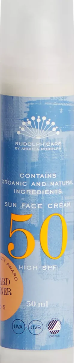 Rudolph Care Sun Face SPF 50 50 ml