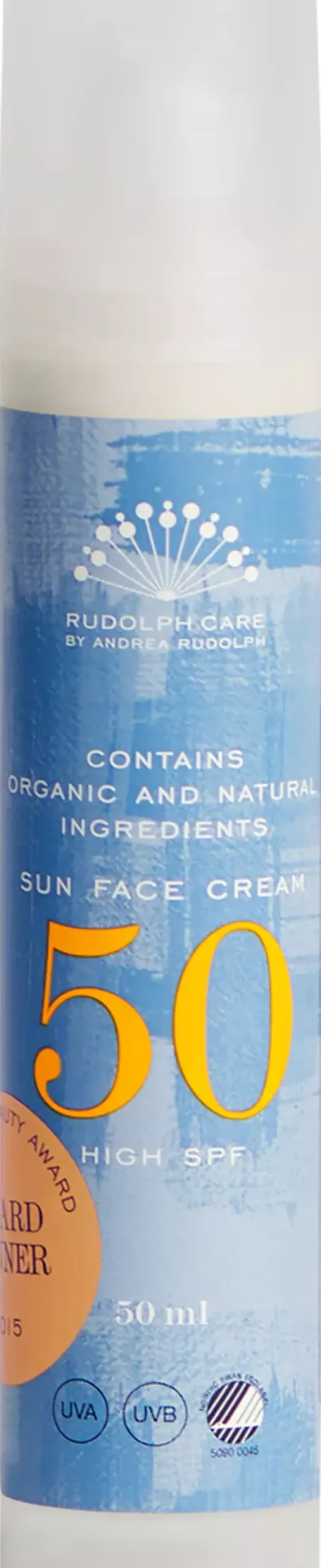 Rudolph Care Sun Face SPF 50 50 ml