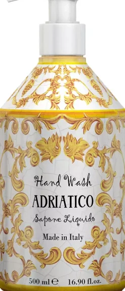 RudyAdritico Le Maioliche Hand Wash 500 ml