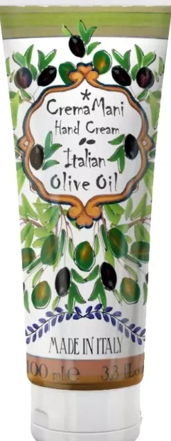 RudyItalian Olive Oil Le Maioliche Hand Cream 100 ml