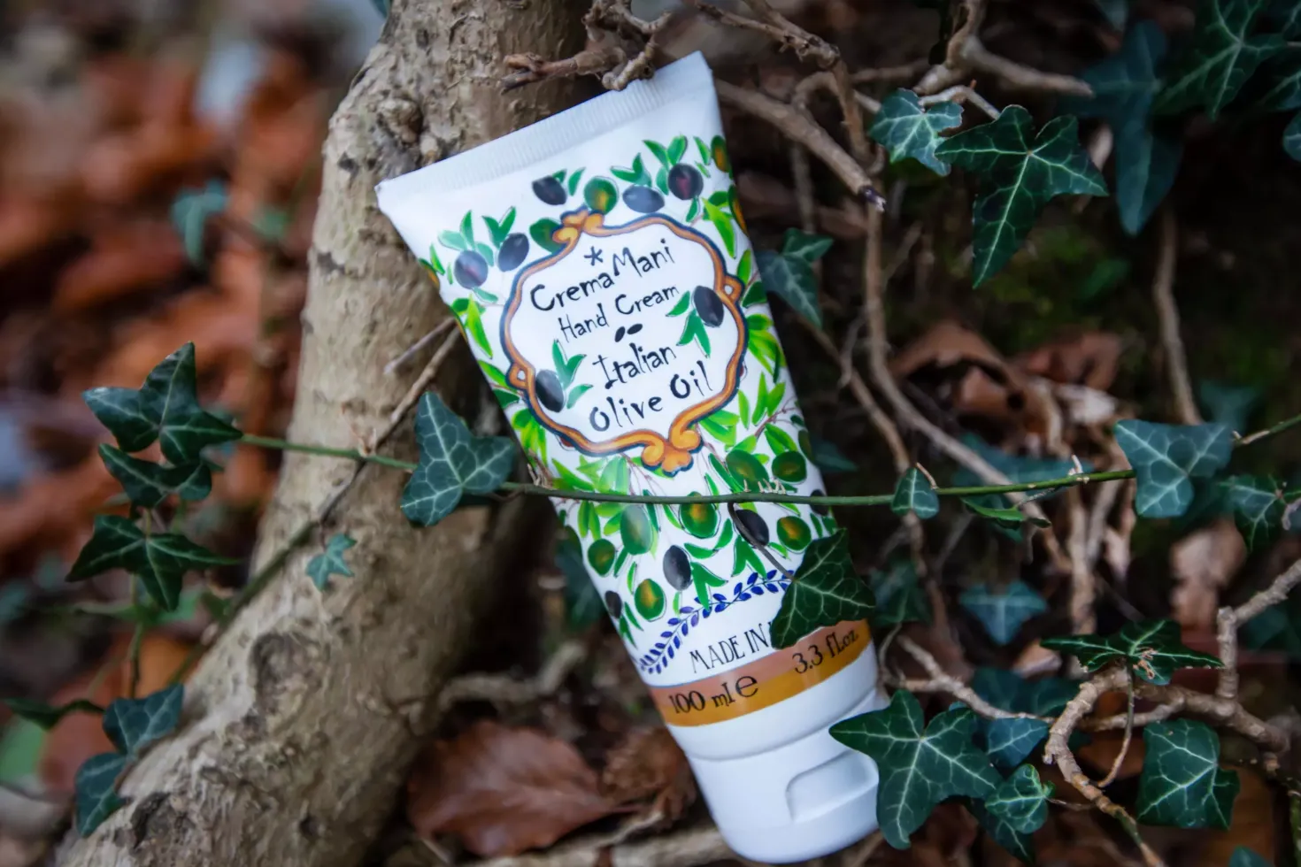 RudyItalian Olive Oil Le Maioliche Hand Cream 100 ml