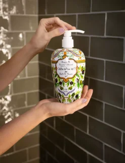 RudyItalian Olive Oil Le Maioliche Bath & Shower Gel 700 ml
