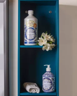 RudyMidterraenan Herbs Le Maioliche Hand Wash 500 ml