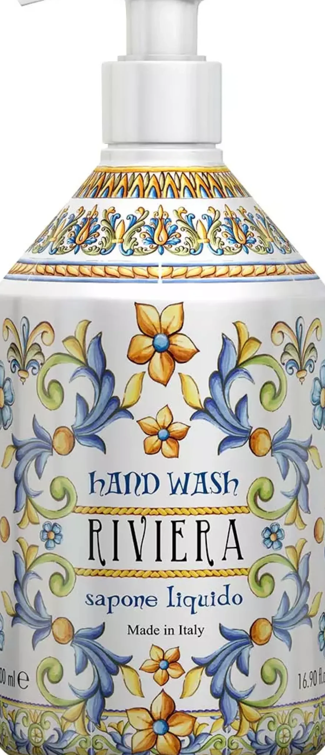 RudyRiviera Le Maioliche Hand Wash 500 ml