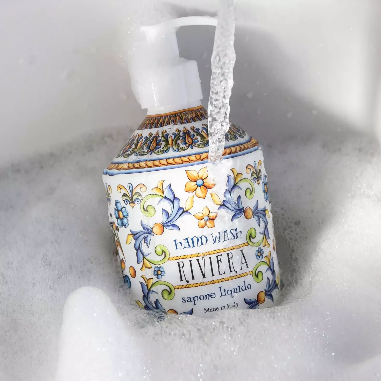 RudyRiviera Le Maioliche Hand Wash 500 ml