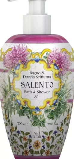 RudySalento Le Maioliche Bath & Shower Gel 700 ml