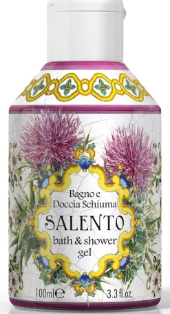 RudySalento Le Maioliche Bath & Shower Gel 100 ml