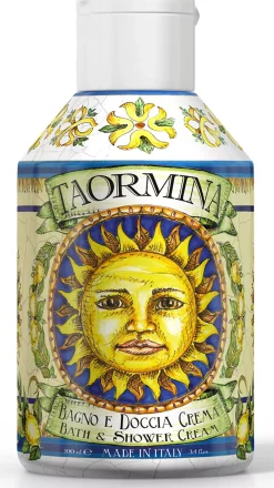 RudyTaormina Le Maioliche Bath & Shower Gel 100 ml