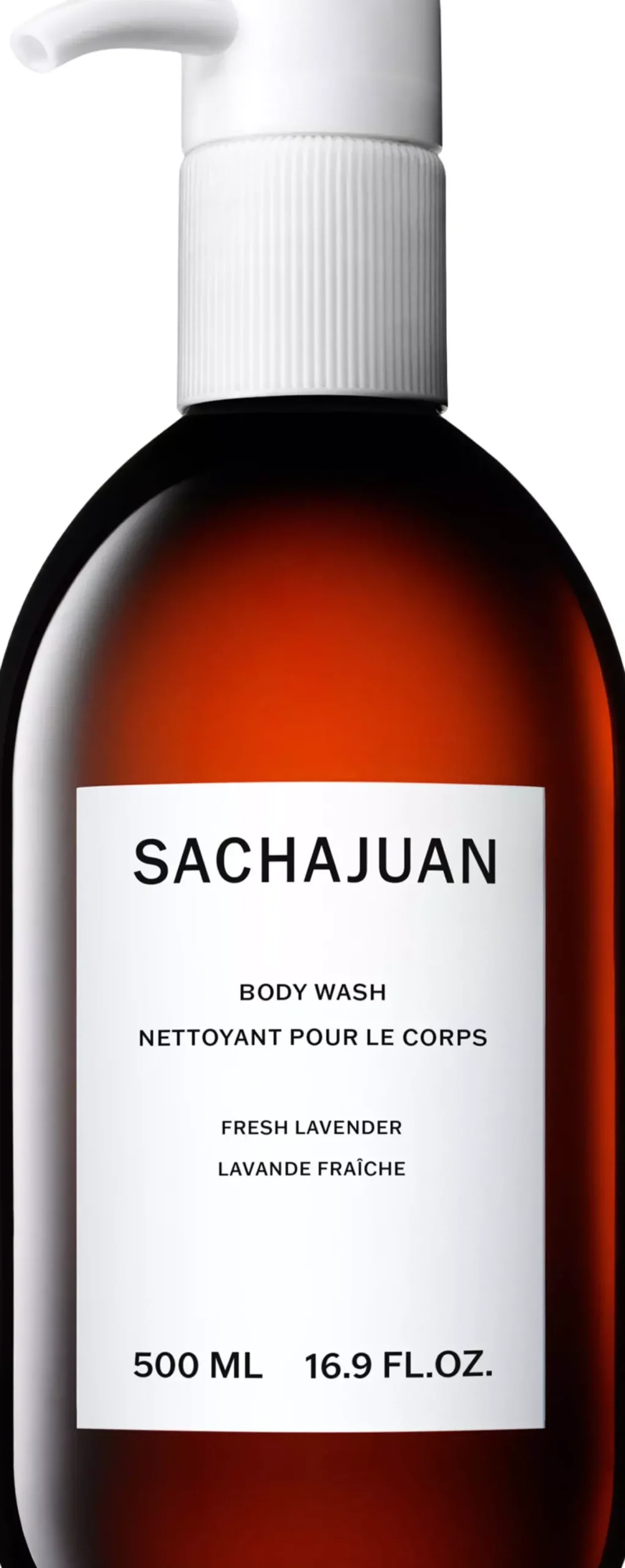 SACHAJUANFresh Lavender Body Wash 500 ml