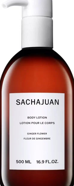 SACHAJUANGinger Flower Body Lotion 500 ml