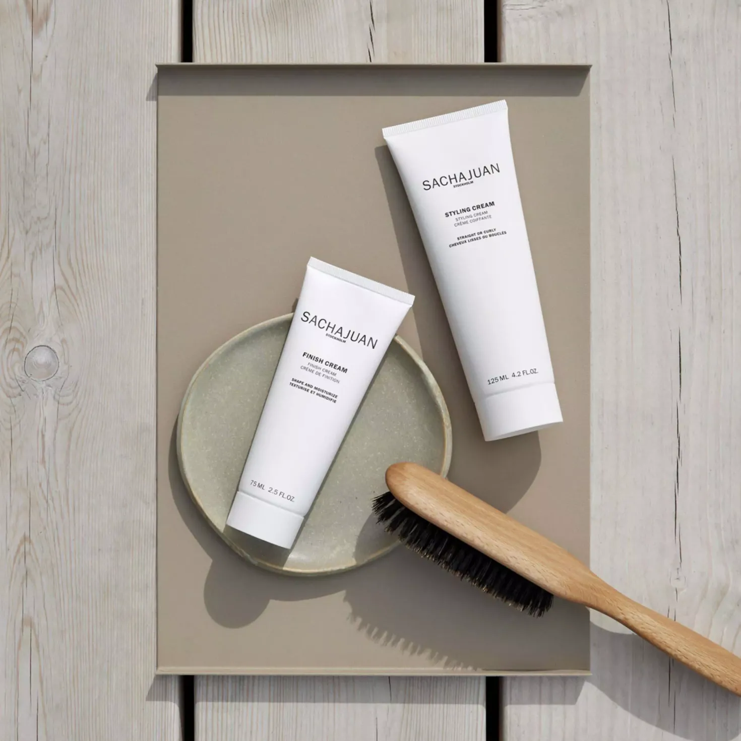 SACHAJUAN Styling Cream 125 ml
