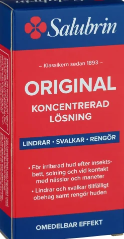 Salubrin Koncentrerad Lösning 75 ml