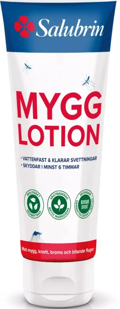 Salubrin Mygglotion 100 ml