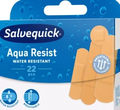 Salvequick AquaResist Mix