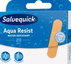 Salvequick Plastplaster Medium 20st