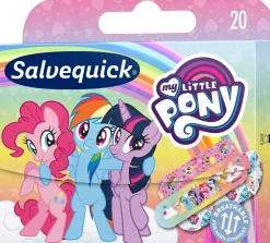 Salvequick Plåster My Little Pony
