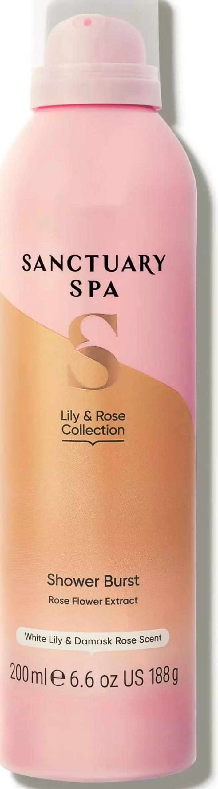Sanctuary SpaLily & Rose Shower Burst 200 ml