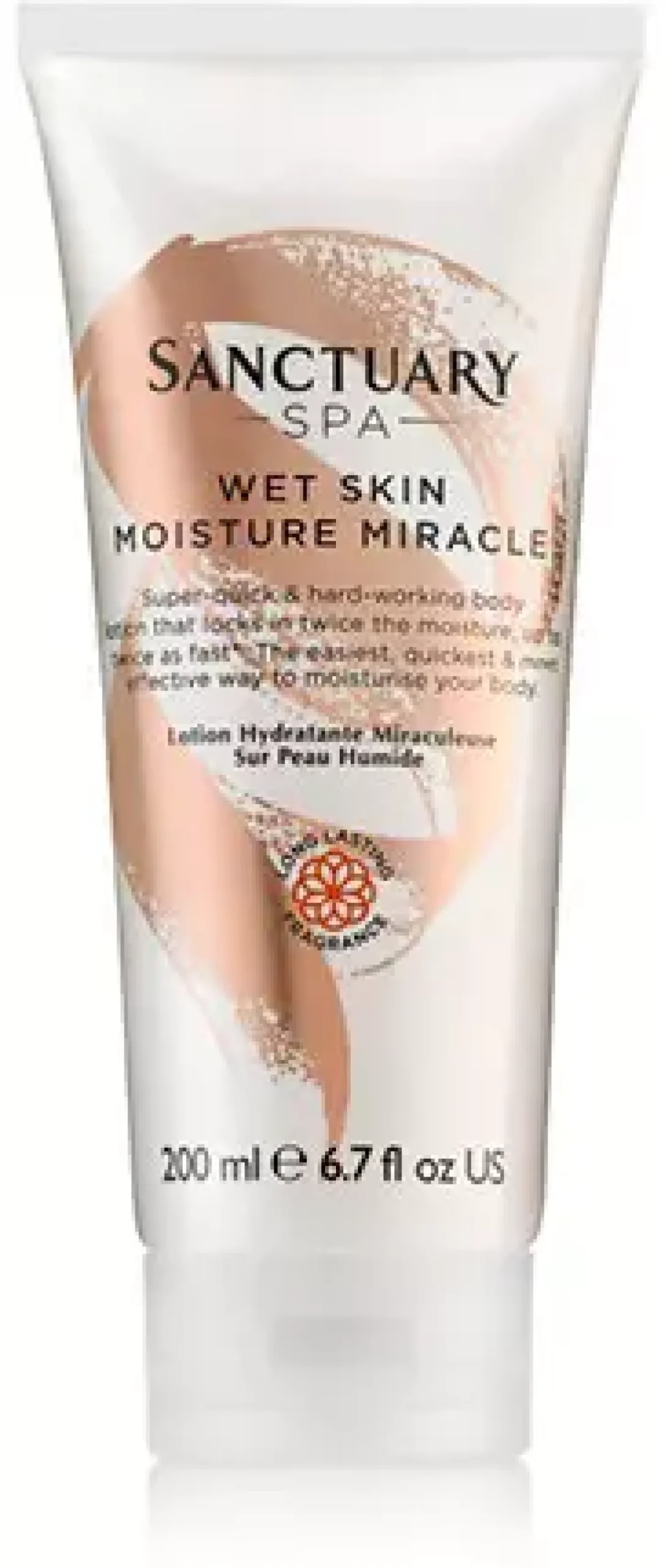 Sanctuary Spa Wet Skin Moisture Miracle