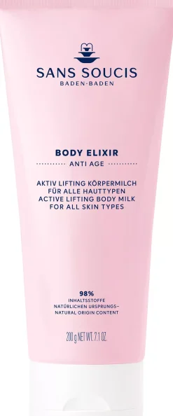 Sans Soucis Body Elixir Active Lifting Bodymilk 200 ml