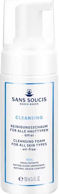 Sans Soucis Cleansing Foam 100 ml