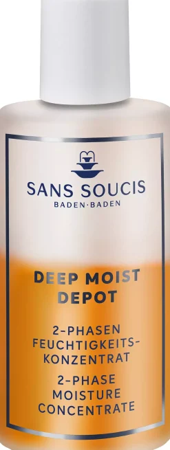 Sans SoucisDeep Moist Depot 2-Phase Moisture Concentrate 50 ml