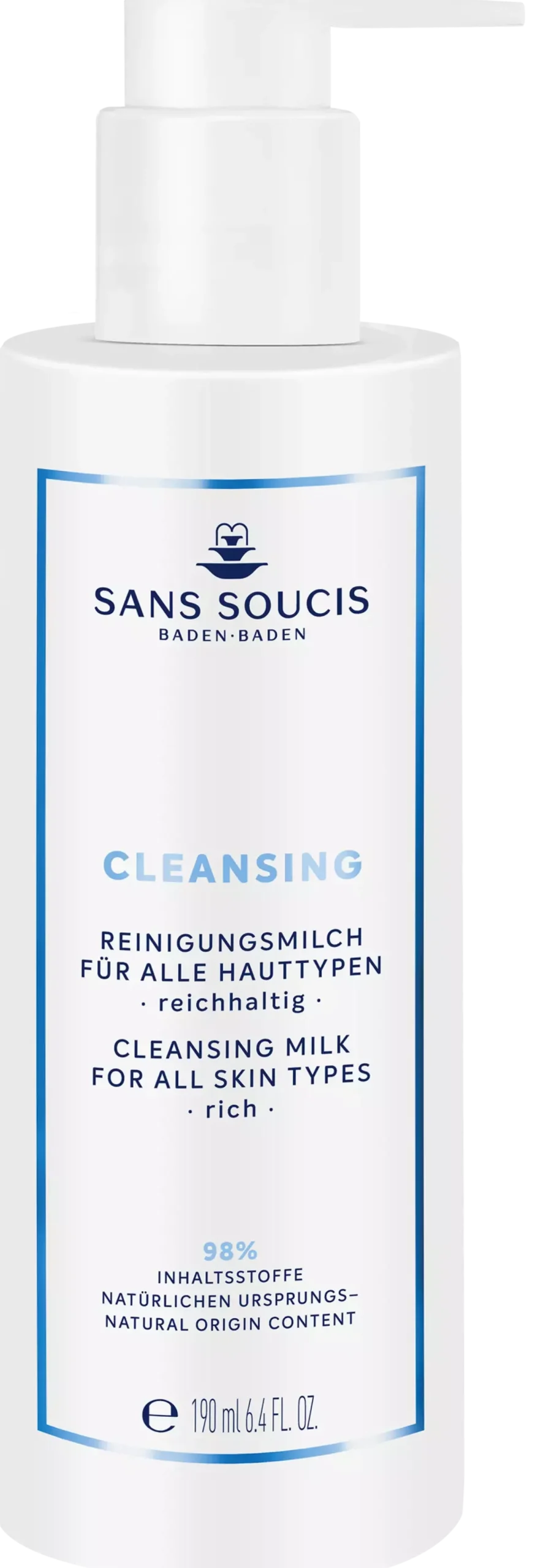 Sans Soucis 2-Phase Thermal Water Shake 25 ml