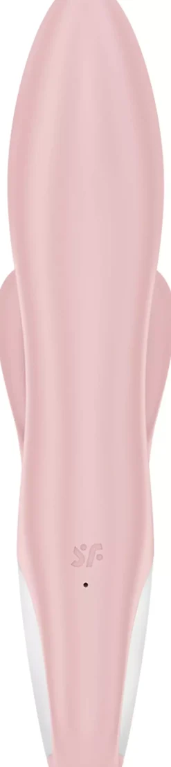 Satisfyer Air Pump Bunny 3 rose
