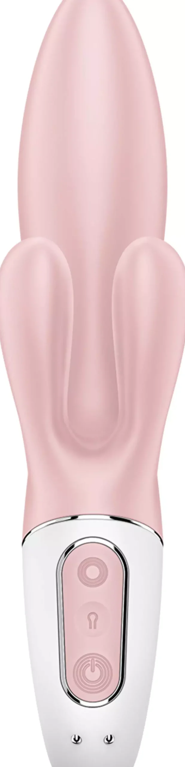 Satisfyer Air Pump Bunny 3 rose