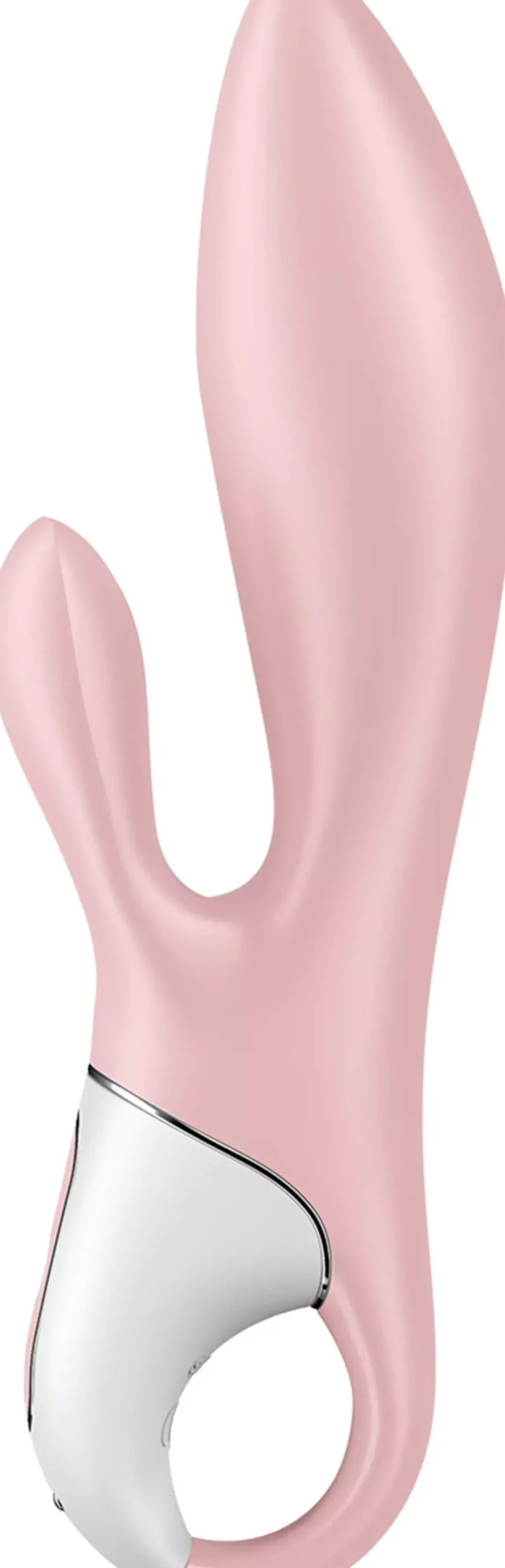 Satisfyer Air Pump Bunny 3 rose