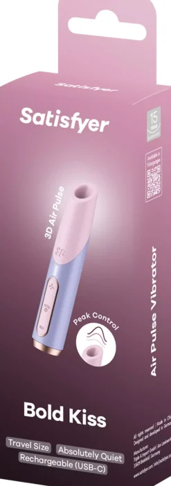 Satisfyer Bold Kiss