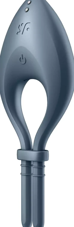 Satisfyer Bullseye Dark Blue