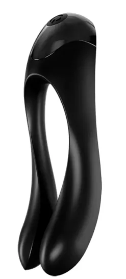 Satisfyer Candy Cane Black