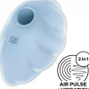 Satisfyer Cloud Dancer Green