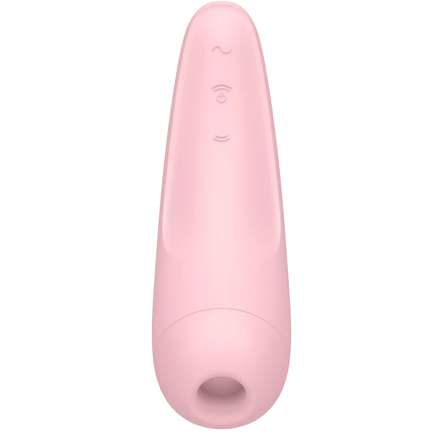 Satisfyer Curvy 2+ Pink