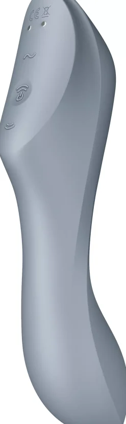 Satisfyer Curvy Trinity 3 Bluegrey