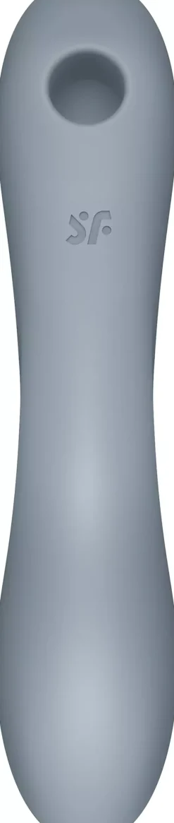 Satisfyer Curvy Trinity 3 Bluegrey