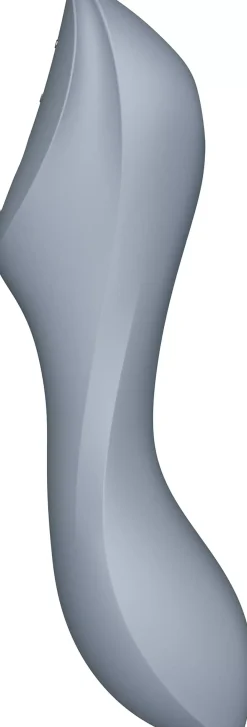 Satisfyer Curvy Trinity 3 Bluegrey