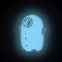 Satisfyer Glowing Ghost White