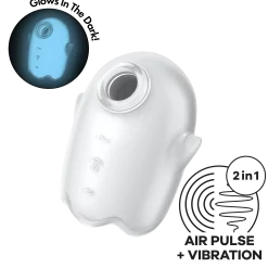 Satisfyer Glowing Ghost White