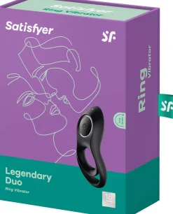 Satisfyer Legendary Duo