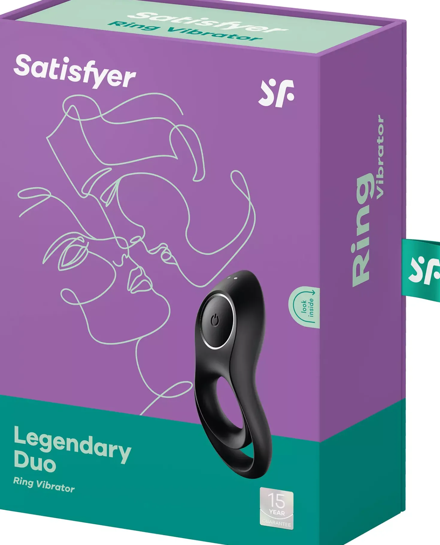 Satisfyer Legendary Duo