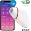 Satisfyer Love triangle incl. Bluetooth and App White