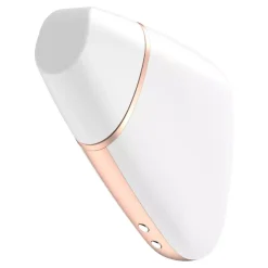 Satisfyer Love triangle incl. Bluetooth and App White