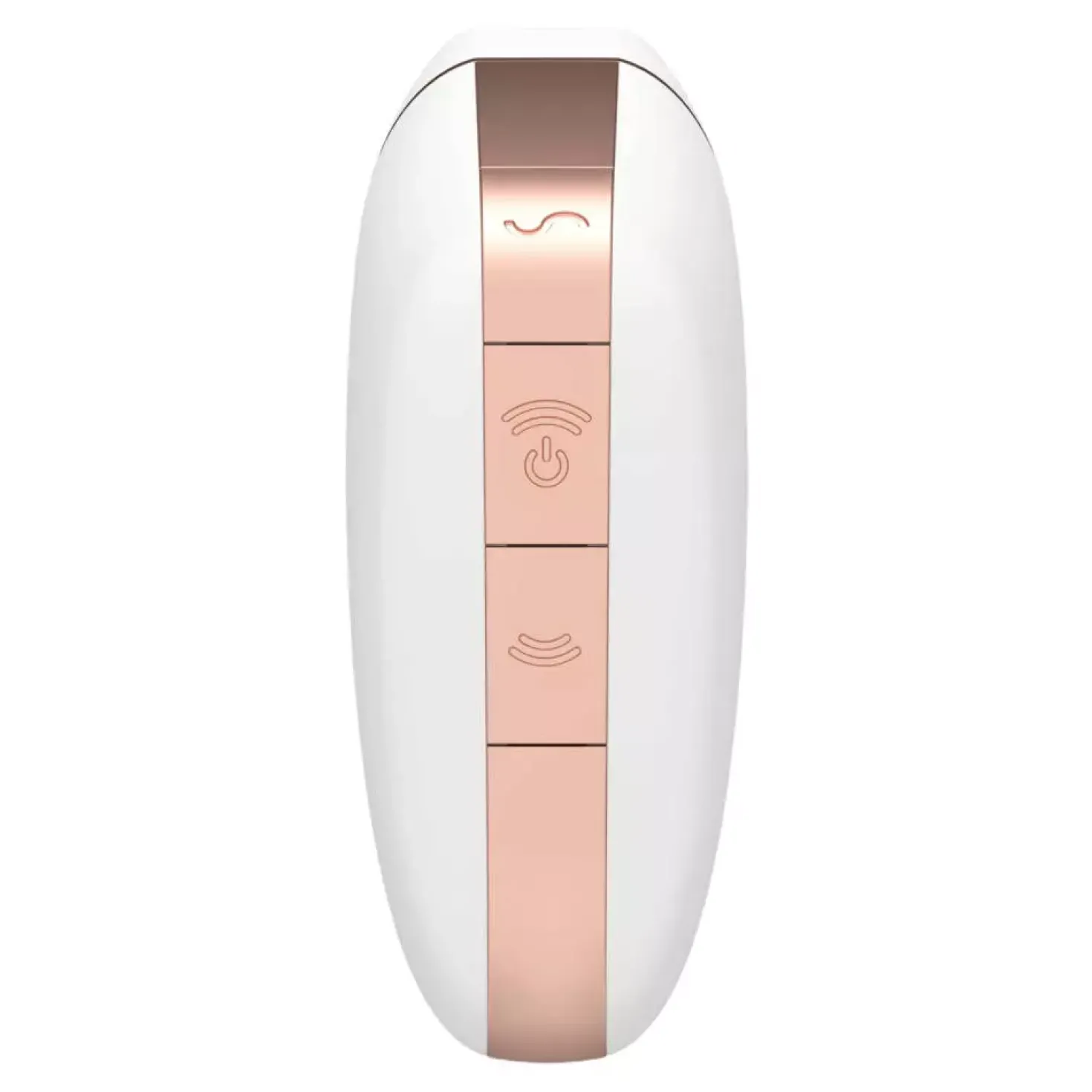 Satisfyer Love triangle incl. Bluetooth and App White