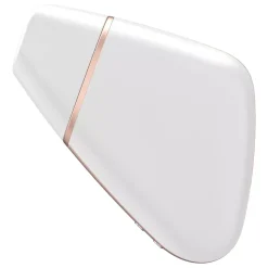 Satisfyer Love triangle incl. Bluetooth and App White